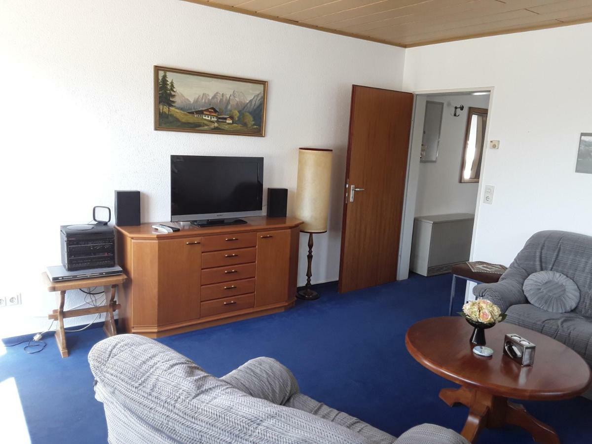 Winterberg Hillesee Exterior photo